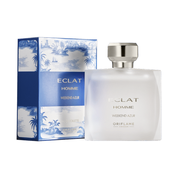 Eclat Homme Weekend Azur Eau de Toilette